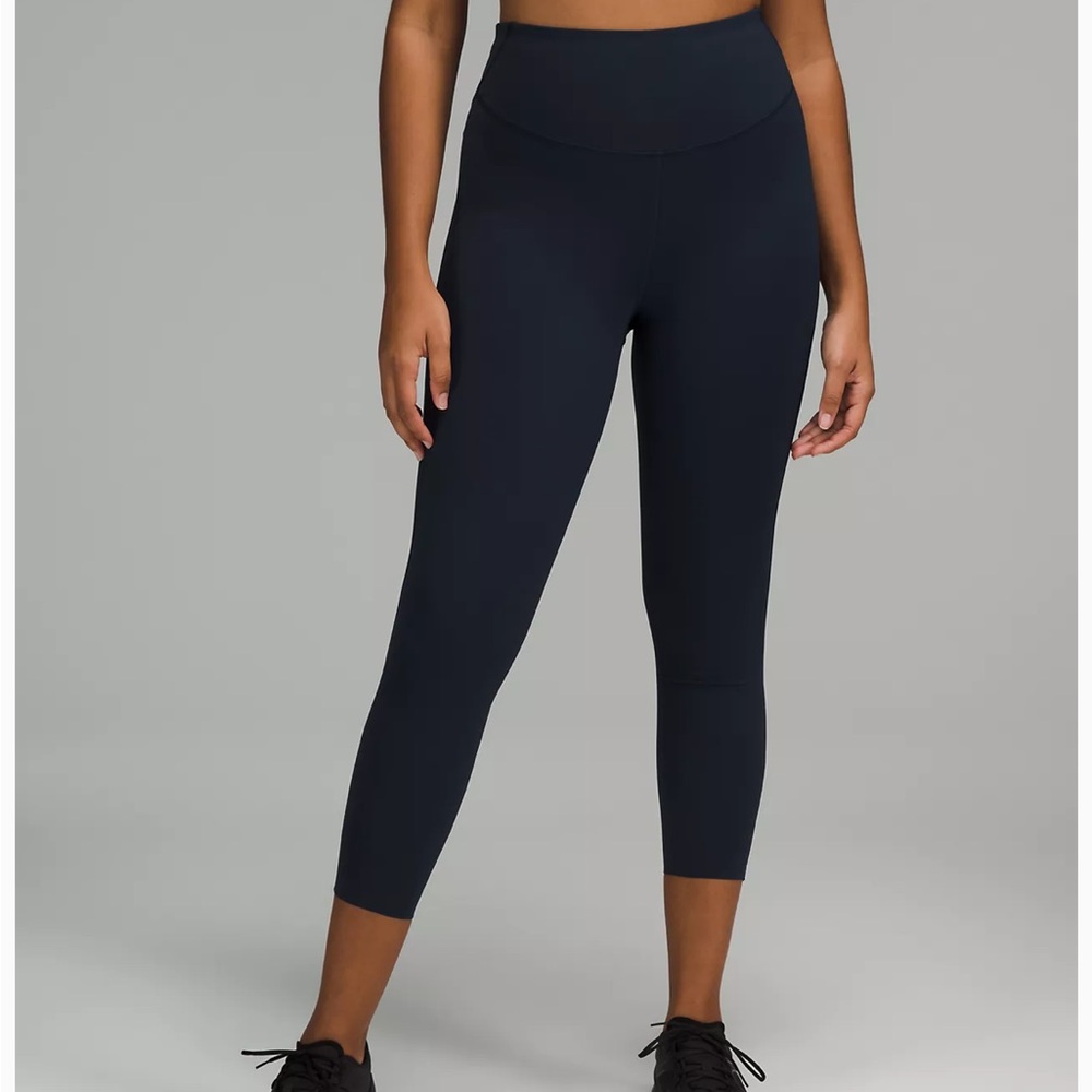 Base Race High Rise Running Tight 25 size 4